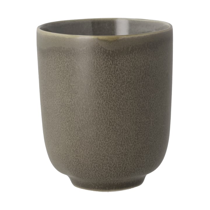Tazza senza manico Shoku 33 cl - Warm Brown - Villa Collection