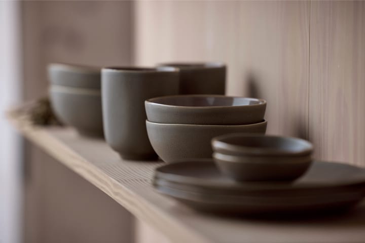Tazza senza manico Shoku 33 cl, Warm Brown Villa Collection