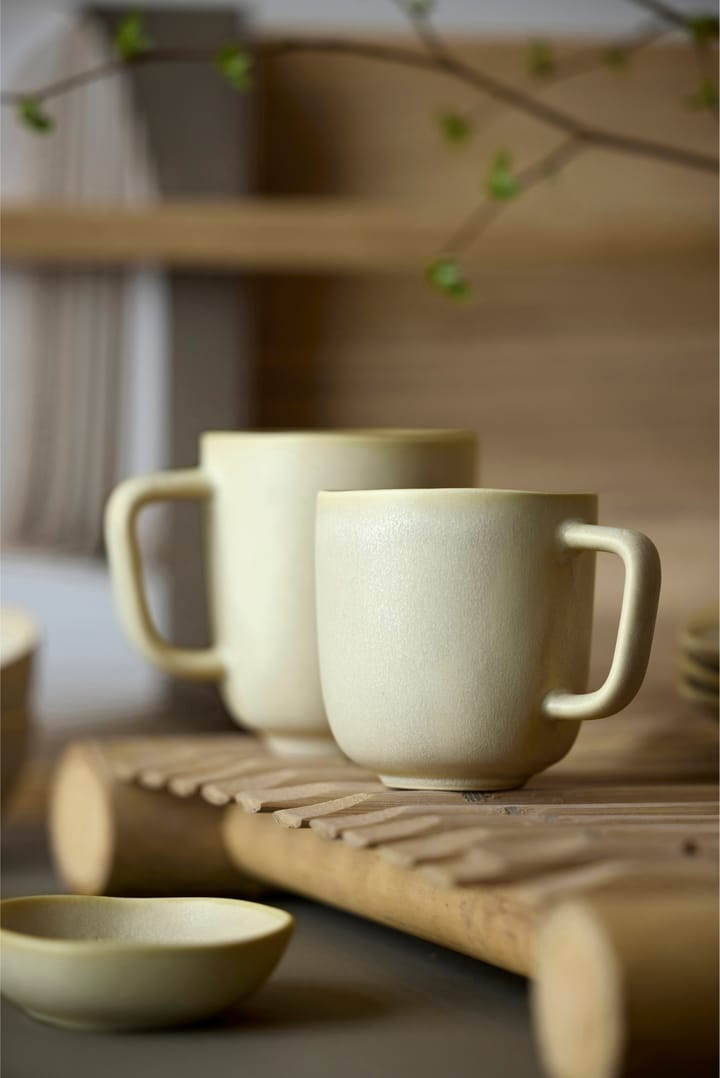 Tazza Shoku 23 cl, Beige Villa Collection