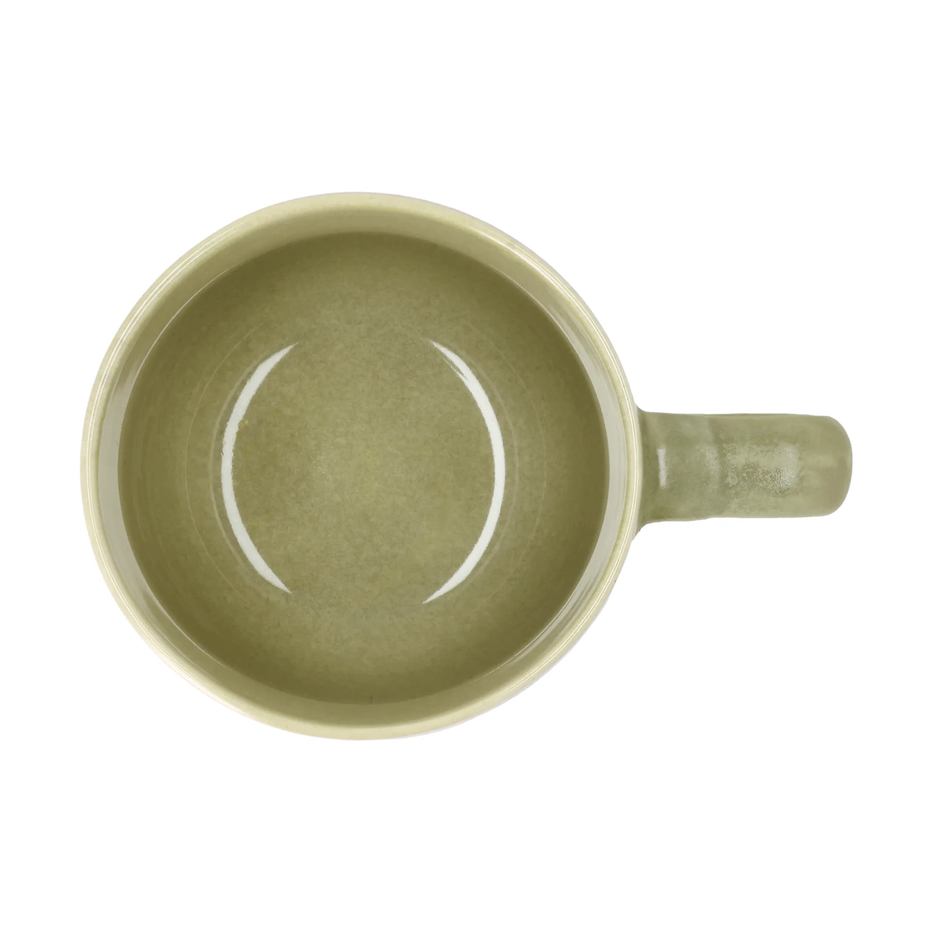 Tazza Shoku 23 cl, Pure Green Villa Collection