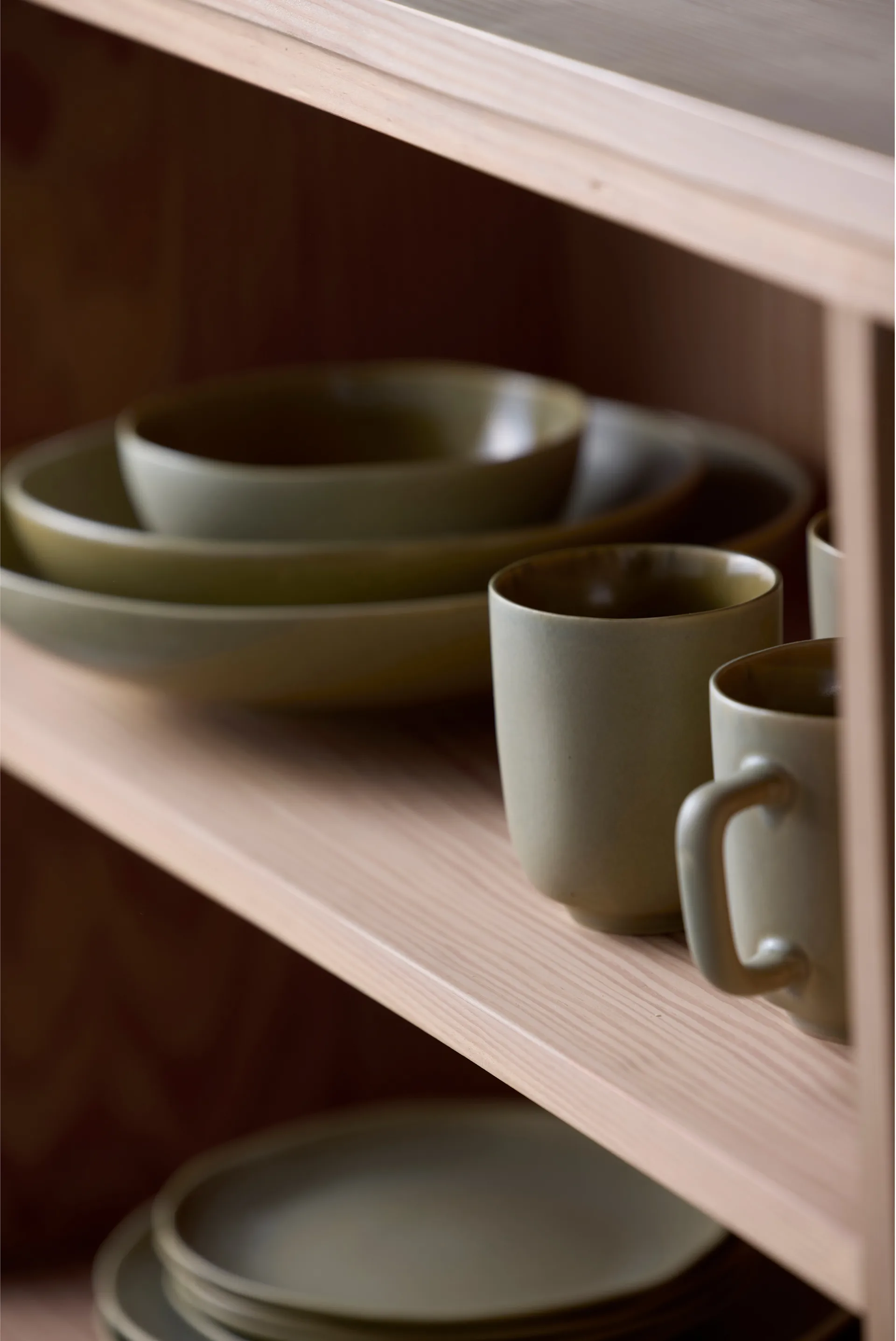 Tazza Shoku 23 cl, Pure Green Villa Collection