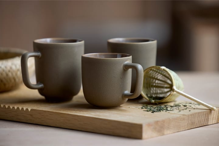 Tazza Shoku 23 cl, Warm Brown Villa Collection