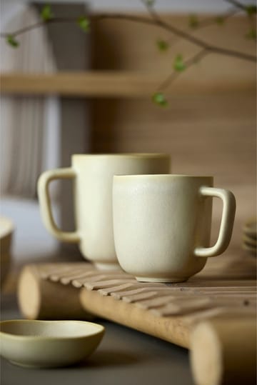 Tazza Shoku 33 cl - Beige - Villa Collection