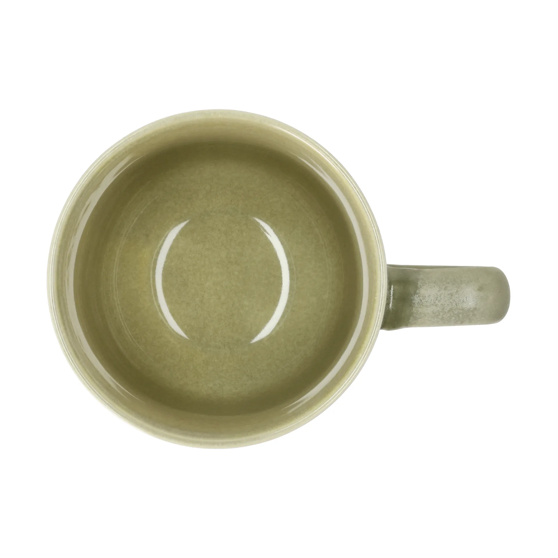 Tazza Shoku 33 cl, Pure Green Villa Collection