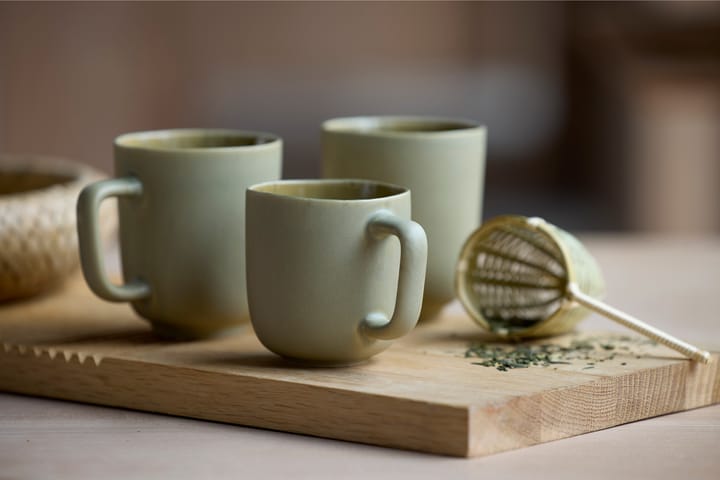 Tazza Shoku 33 cl, Pure Green Villa Collection