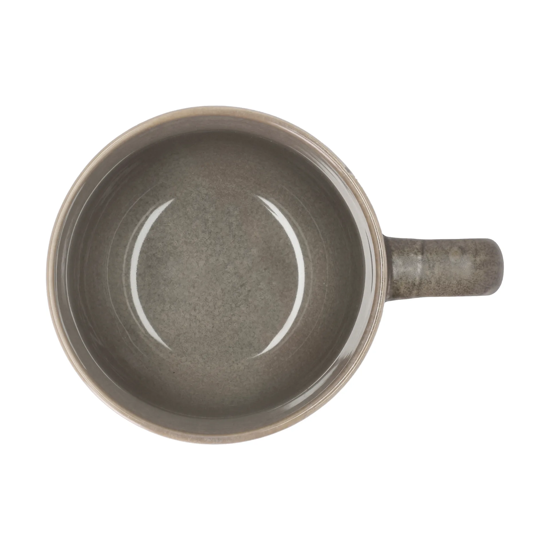 Tazza Shoku 33 cl, Warm Brown Villa Collection