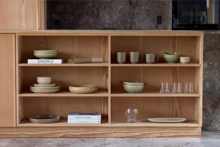 Tazza Shoku 33 cl, Warm Brown Villa Collection