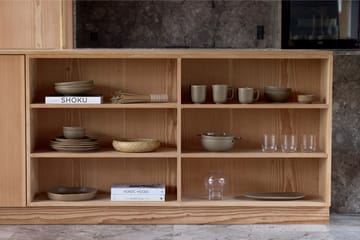 Tazza Shoku 33 cl - Warm Brown - Villa Collection