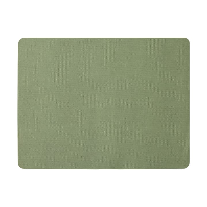 Tovaglietta Shoku 35x46 cm confezione da 4 - Pure Green - Villa Collection