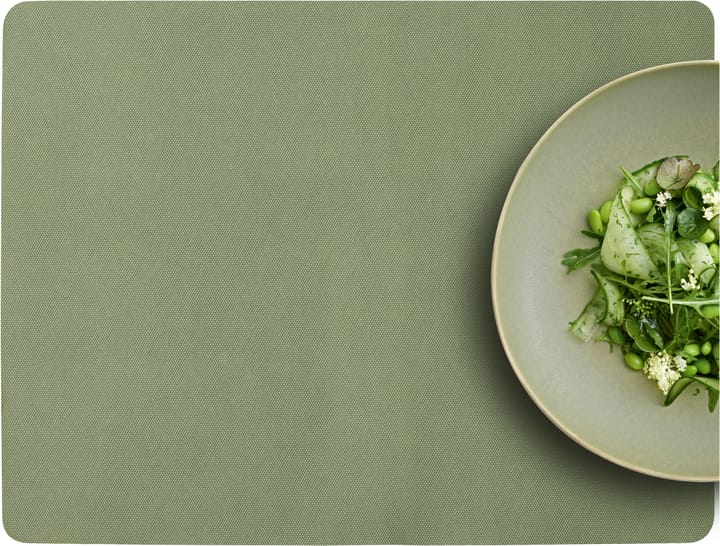 Tovaglietta Shoku 35x46 cm confezione da 4, Pure Green Villa Collection