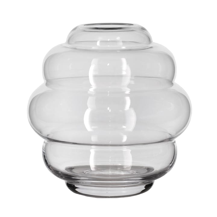 Vaso Bubble, Ø 20 cm - Trasparente - Villa Collection