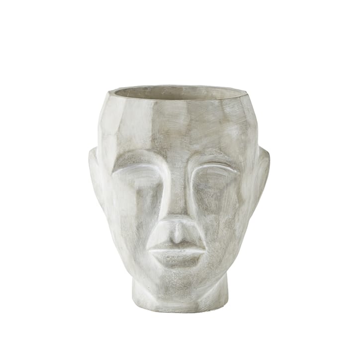 Vaso Head - Grigio - Villa Collection