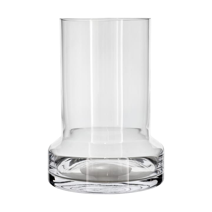 Vaso in vetro Hvils Ø 21 cm - Clear - Villa Collection