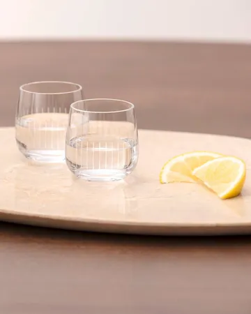 Afina bicchierino da shot - Trasparente, 4 cl, confezione da 4 - Villeroy & Boch