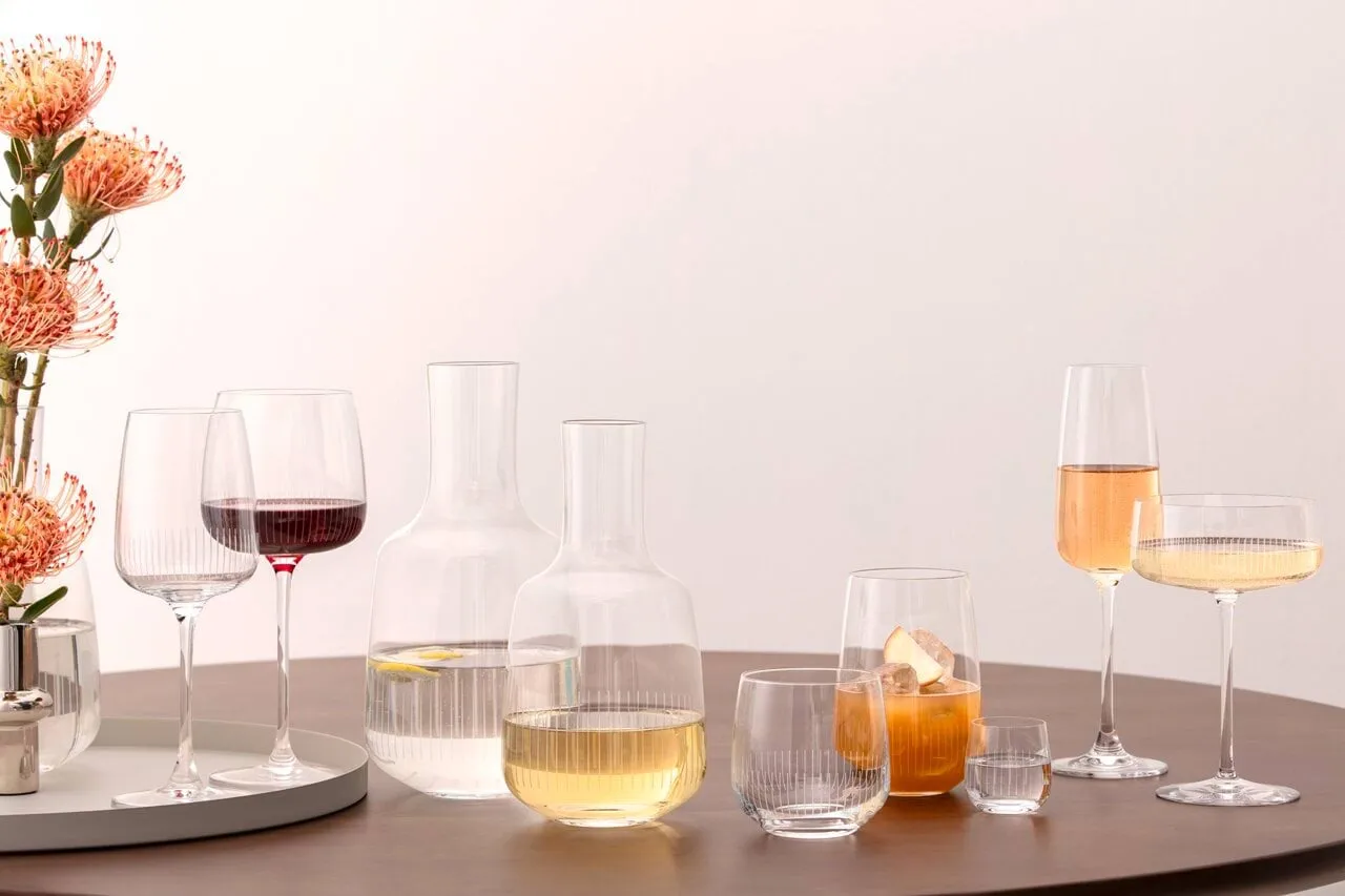 Afina bicchierino da shot, Trasparente, 4 cl, confezione da 4 Villeroy & Boch