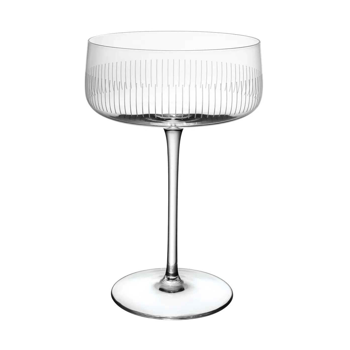 Afina coppa da champagne, Trasparente, 12 cl, confezione da 4 Villeroy & Boch