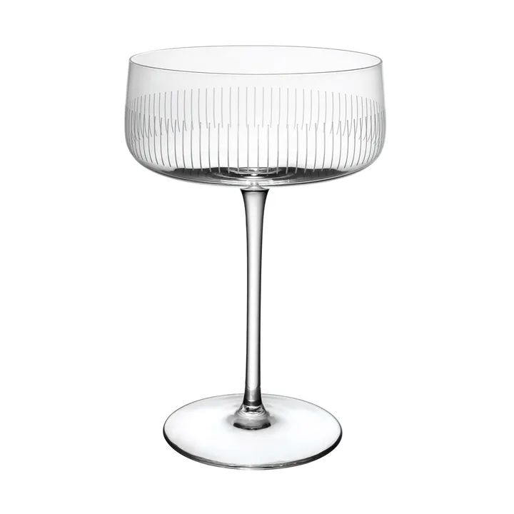 Afina coppa da champagne - Trasparente, 12 cl, confezione da 4 - Villeroy & Boch