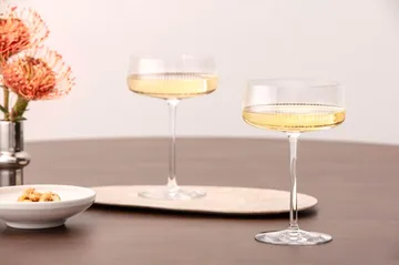 Afina coppa da champagne - Trasparente, 12 cl, confezione da 4 - Villeroy & Boch