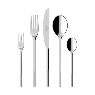 Afina set di posate - Acciaio inossidabile, 30 pezzi - Villeroy & Boch