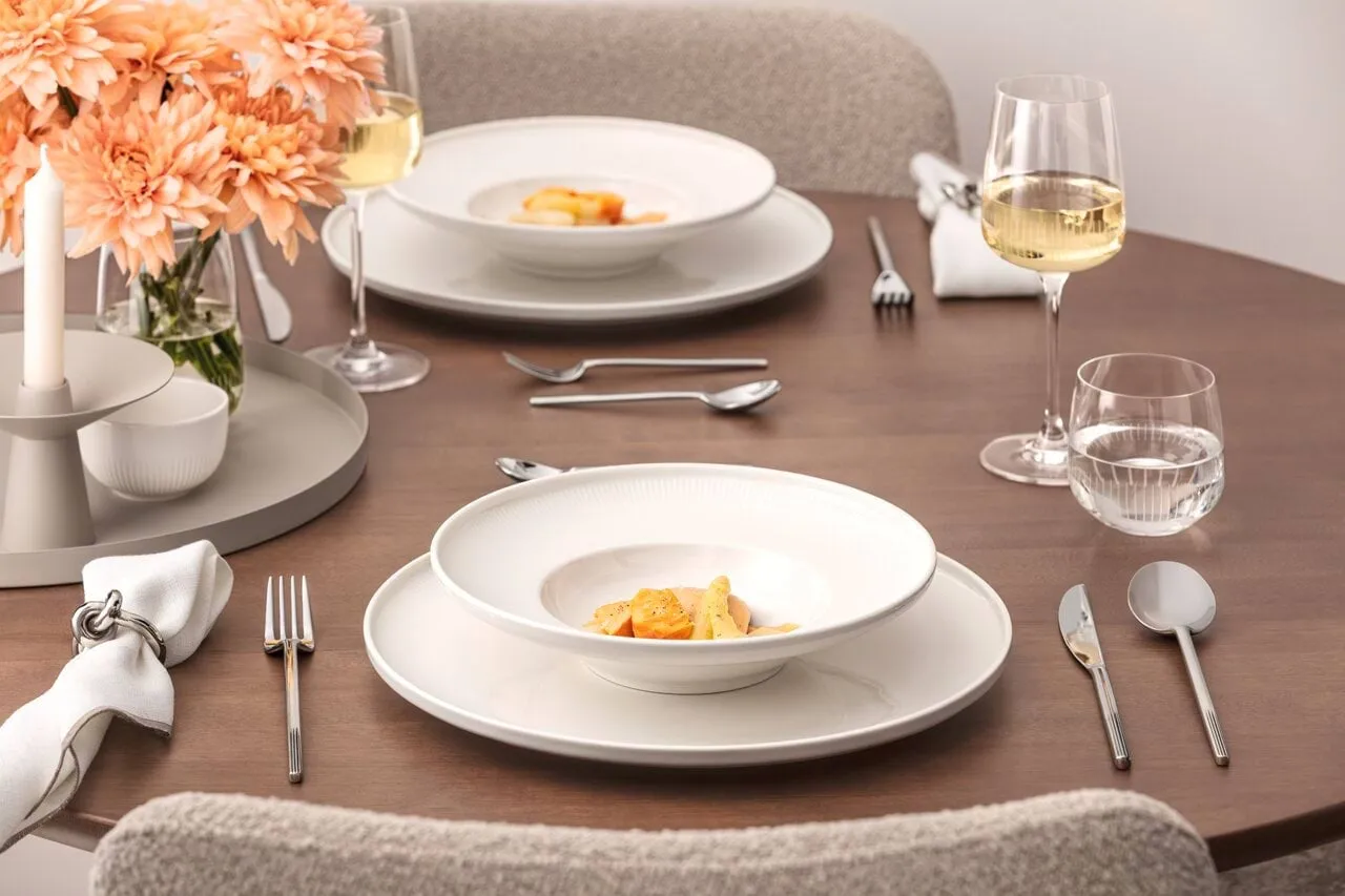 Afina set di posate, Acciaio inossidabile, 30 pezzi Villeroy & Boch
