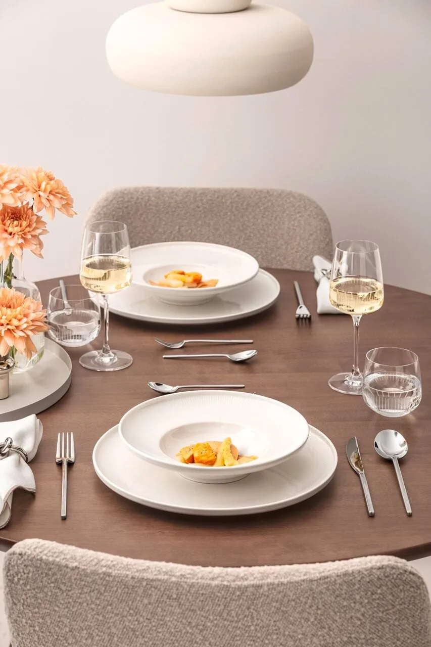 Afina set di posate, Acciaio inossidabile, 30 pezzi Villeroy & Boch