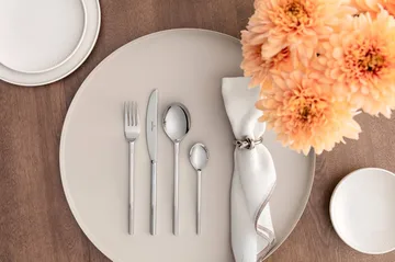 Afina set di posate - Acciaio inox, 24 pezzi - Villeroy & Boch