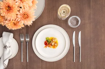 Afina set di posate - Acciaio inox, 24 pezzi - Villeroy & Boch