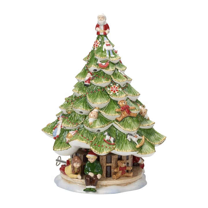 Albero di Natale Toys Memory, Verde Villeroy & Boch