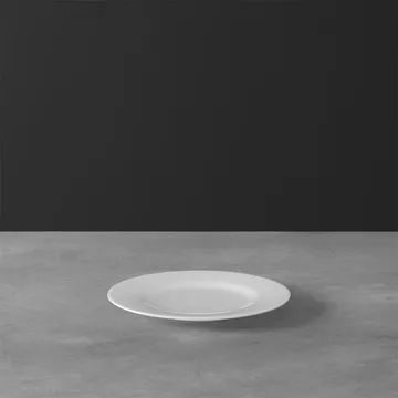 Anmut piattino Ø16 cm - Bianco - Villeroy & Boch