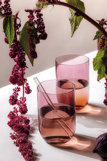 Bicchiere alto Like da 38,5 cl, confezione da 2 - Grape - Villeroy & Boch