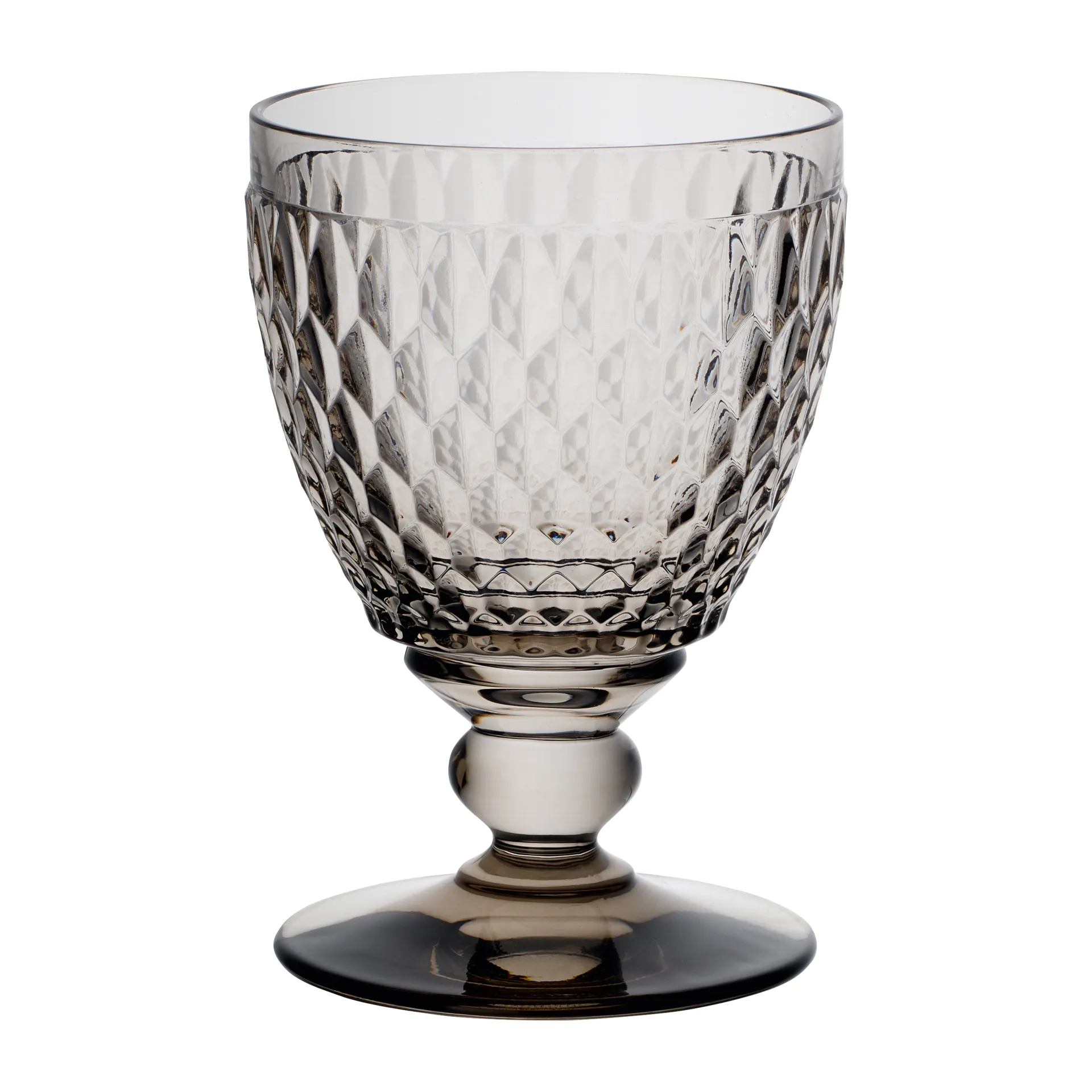 Bicchiere Boston con piede 35 cl, Fumé Villeroy & Boch