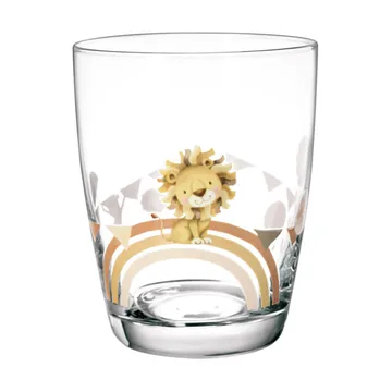 Bicchiere da bambino Roar like a Lion 15 cl confezione da 2 - Multi - Villeroy & Boch