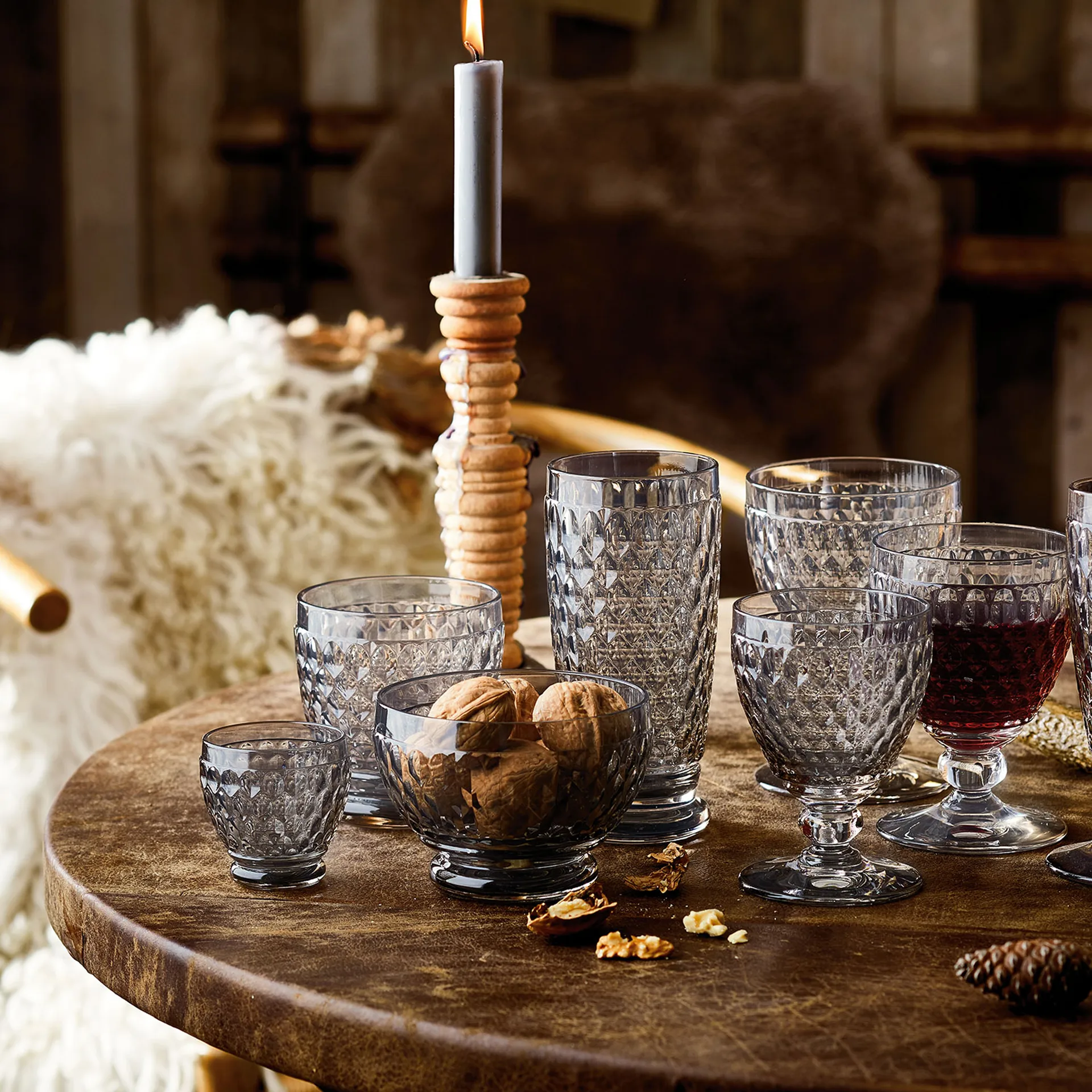 Bicchiere da birra Boston smoke 40 cl, Fumé Villeroy & Boch