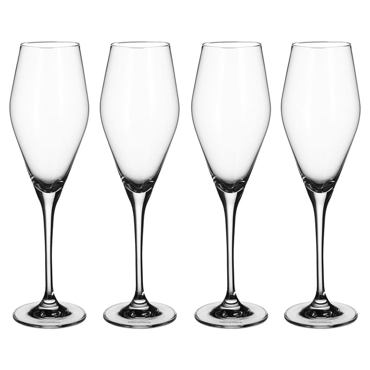 Bicchiere da champagne La Divina confezione da 4 - 26 cl - Villeroy & Boch