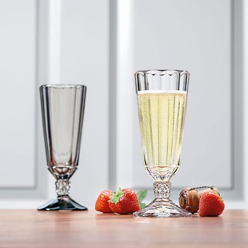 Bicchiere da champagne Opera confezione da 4 - Trasparente - Villeroy & Boch