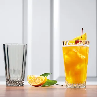 Bicchiere da long drink Opera confezione da 4, Trasparente Villeroy & Boch