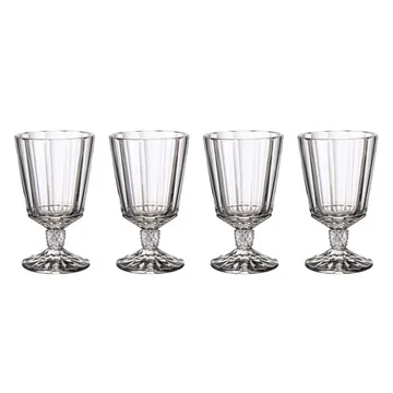 Bicchiere da vino bianco Opera confezione da 4 - Trasparente - Villeroy & Boch