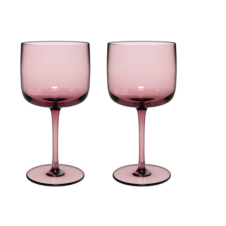 Bicchiere da vino Like da 27 cl, confezione da 2 - Grape - Villeroy & Boch