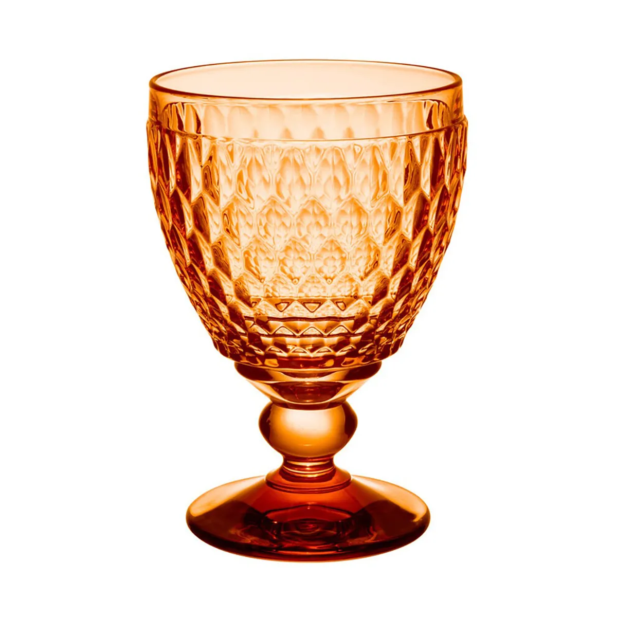 Bicchiere da vino rosso Boston 20 cl, Albicocca Villeroy & Boch