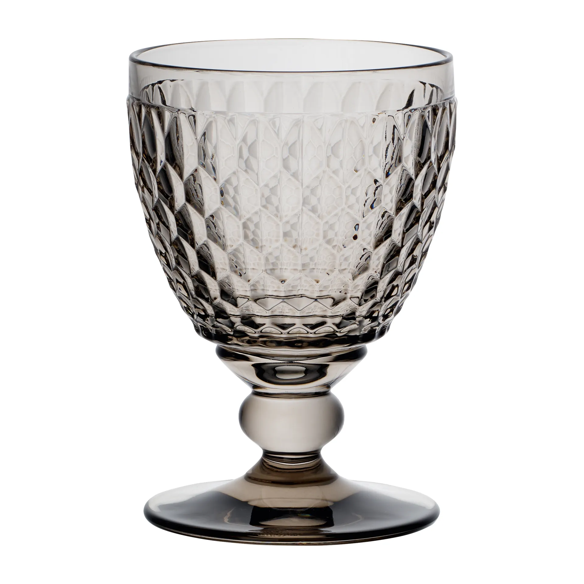 Bicchiere da vino rosso di Boston smoke 30 cl, Fumé Villeroy & Boch