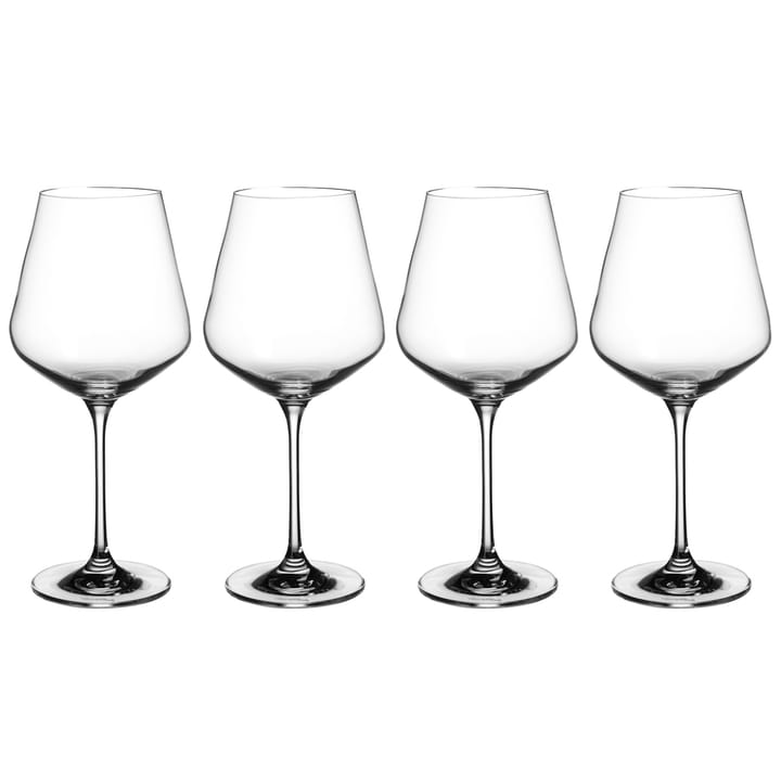 Bicchiere da vino rosso La Divina confezione da 4 - 47 cl - Villeroy & Boch