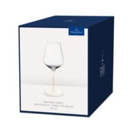 Bicchiere da vino rosso Manufacture Rock 47 cl confezione da 4, Bianco-trasparente Villeroy & Boch