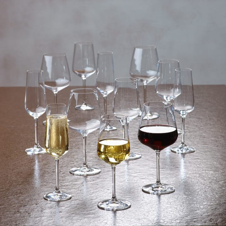 Bicchiere da vino rosso Ovid confezione da 4, confezione da 4 Villeroy & Boch