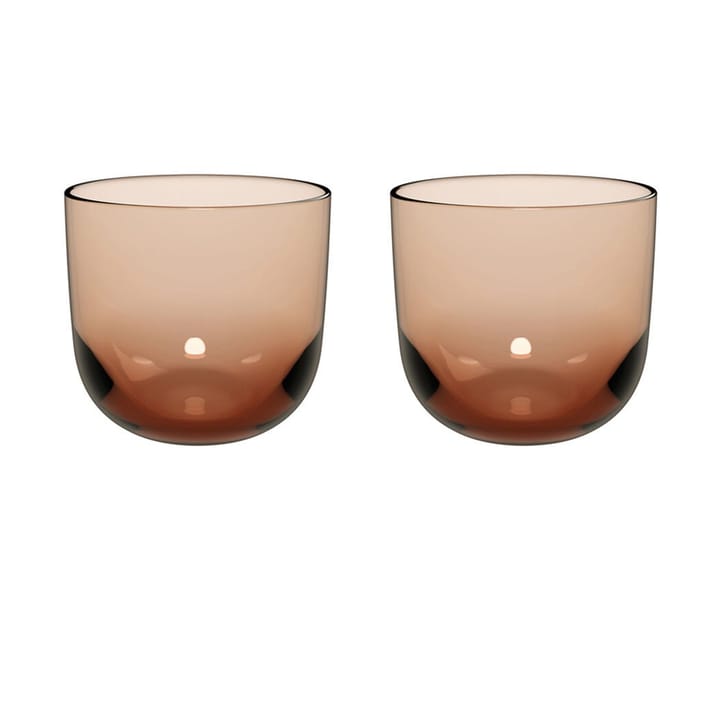 Bicchiere Like da 28 cl, confezione da 2 - Creta - Villeroy & Boch