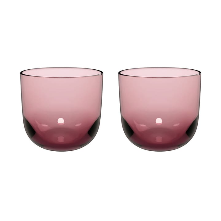 Bicchiere Like da 28 cl, confezione da 2 - Grape - Villeroy & Boch