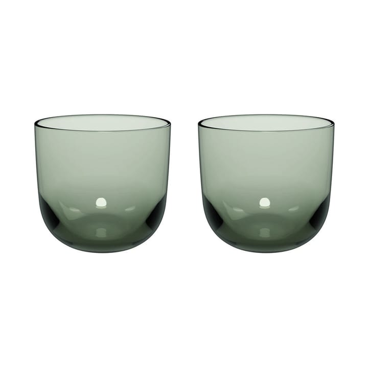 Bicchiere Like da 28 cl, confezione da 2 - Sage - Villeroy & Boch