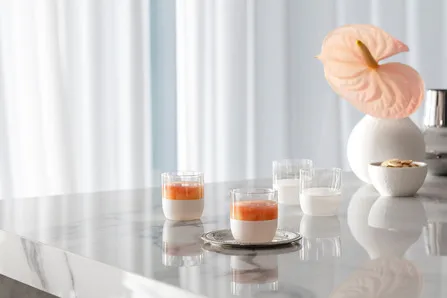 Bicchiere Manufacture Rock Old fashioned da 25 cl confezione da 4, Trasparente Villeroy & Boch