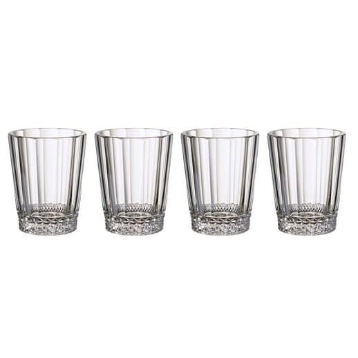 Bicchiere per acqua Opera confezione da 4 - Trasparente - Villeroy & Boch