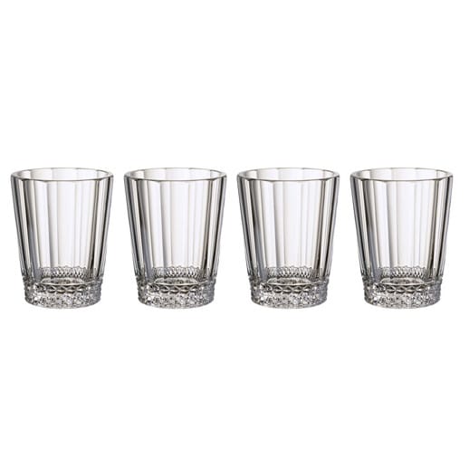 Bicchiere per acqua Opera confezione da 4, Trasparente Villeroy & Boch