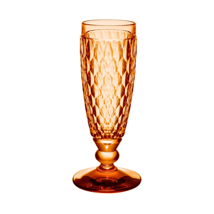 Bicchiere per champagne Boston 12 cl - Albicocca - Villeroy & Boch